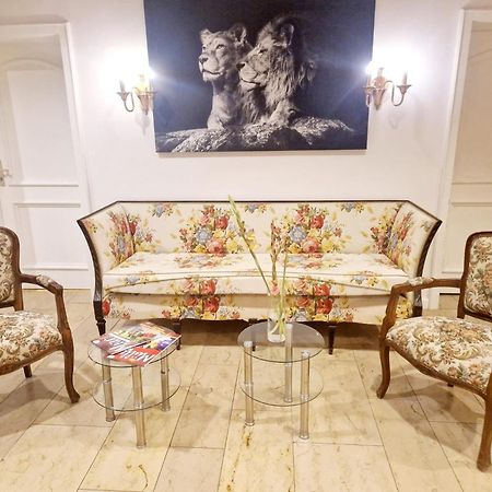 Hotel Kurparkblick Bad Bergzabern Ngoại thất bức ảnh