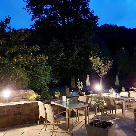 Hotel Kurparkblick Bad Bergzabern Ngoại thất bức ảnh