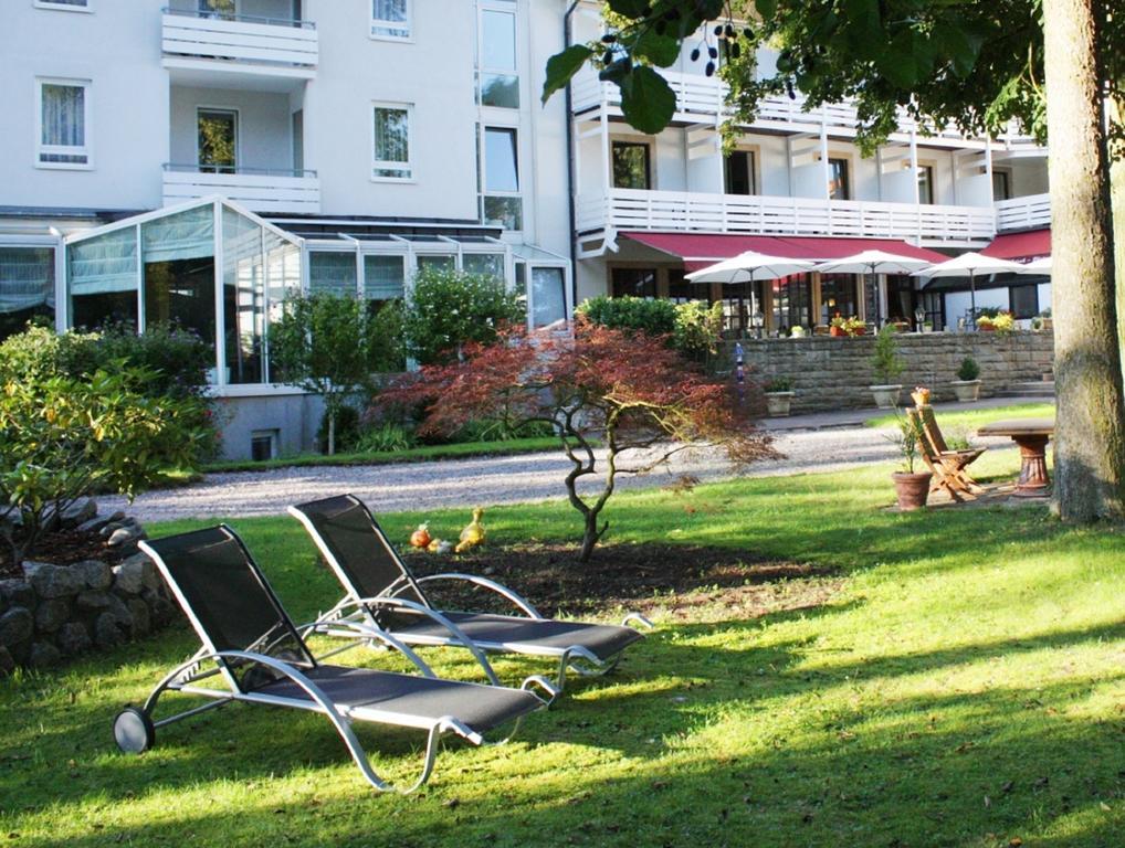 Hotel Kurparkblick Bad Bergzabern Ngoại thất bức ảnh